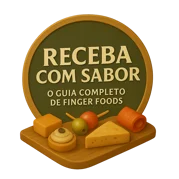 Receba com Sabor