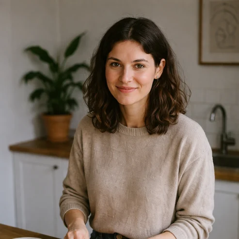 Ana, criadora do Receba com Sabor